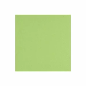 Set servetele de masa, verde mar, 2 straturi, 33x33 cm, 400 bucati/set
