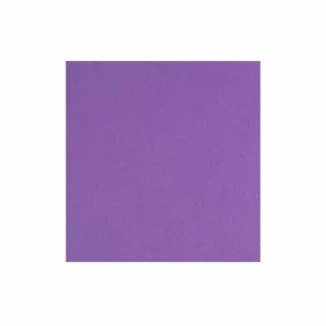 Set servetele de masa, violet, 2 straturi, 33x33 cm, 400 bucati/set