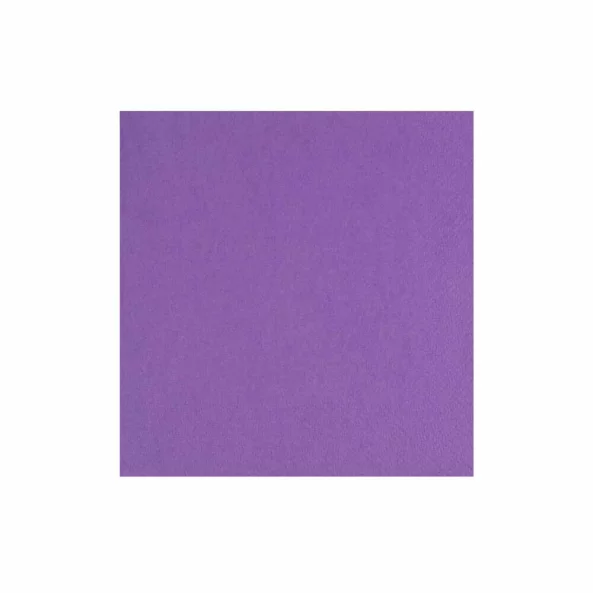 Set servetele de masa, violet, 2 straturi, 33x33 cm, 400 bucati/set