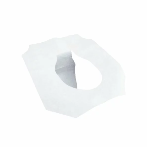 Acoperitori colac wc din hartie, 250 bucati/pachet, Tork