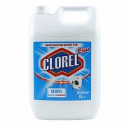 Clor inalbitor concentrat pentru rufe, 5 L, Clorel Efekt