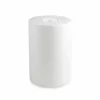 Prosoape hartie mini cu derulare centrala, 2 straturi, 60 m/rola, alb