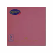 Set servetele de masa, lila inchis purple, 2 straturi, 33x33 cm, 400 bucati/set