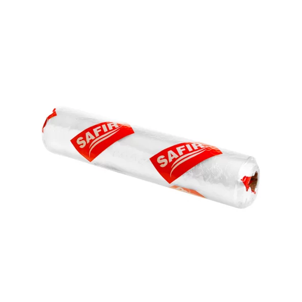 Folie prospetime stretch, 30 cm, 640 grame, alba