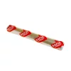 Folie prospetime stretch, 45 cm, 985 grame, galbena
