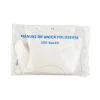 Manusi din folie polietilena, XL, 100 bucati/set