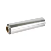 Folie aluminiu profesionala, 29 cm latime, 150 metri, 12.5 microni, 1.52 kg, Ideal