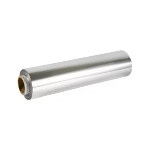 Folie aluminiu profesionala, 29 cm latime, 150 metri, 12.5 microni, 1.52 kg, Ideal