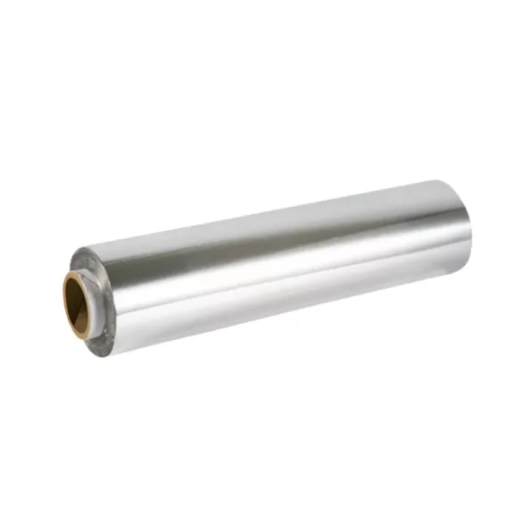 Folie aluminiu profesionala, 29 cm latime, 150 metri, 12.5 microni, 1.52 kg, Ideal