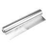 Folie aluminiu profesionala, 44 cm latime, 100 metri, 12.5 microni, 1.63 kg, Ideal