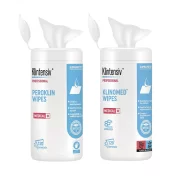 Pachet servetele dezinfectante AVIZATE