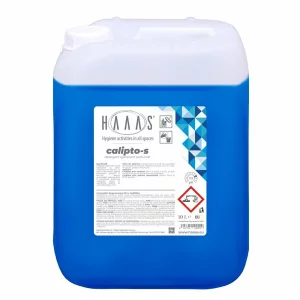 Detergent pardoseli profesional, igienizant, super-concentrat, parfum de eucalipt, 10 L, Calipto-S, HAAAS