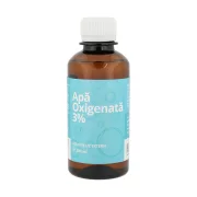Apa oxigenata 3%, 200 ml, Klintensiv