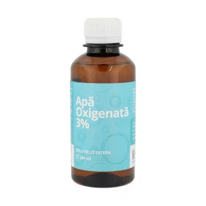 Apa oxigenata 3%, 200 ml, Klintensiv