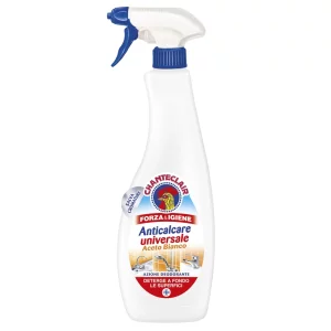 Detergent anticalcar cu otet, 625 ml, Chanteclair