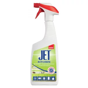 Detergent bucatarie cu pompita, 750 ml, Sano Jet