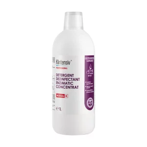 Detergent dezinfectant enzimatic concentrat, 1 L, Klintensiv