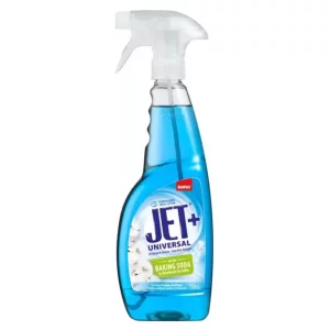 Detergent universal cu bicarbonat si pulverizator, 750 ml, Sano Jet