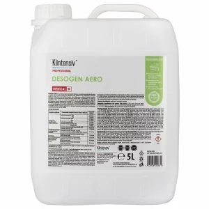 Dezinfectant suprafete nebulizare avizat TP 2, 5 L, Desogen Aero