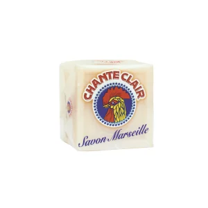 Sapun solid de rufe, 250 gr, Savon Marseille, Chanteclair