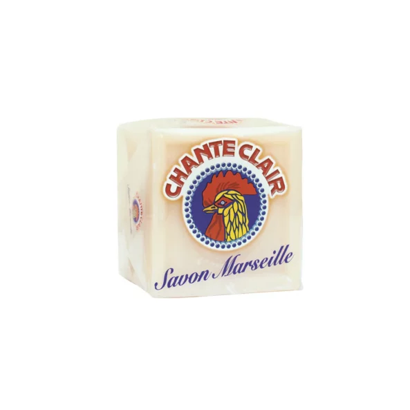 Sapun solid de rufe, 250 gr, Savon Marseille, Chanteclair