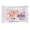 Servetele umede Baby, biodegradabile, 40 bucati, Klintensiv