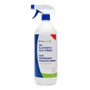 Ulei odorizant pentru toaleta profesional cu pulverizator 1 L, parfum fresh, Prime Source