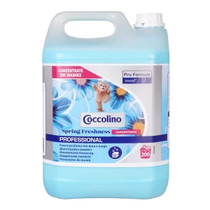 Balsam rufe, 5 L, Coccolino Spring Freshness