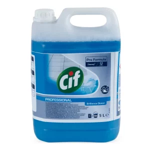 Detergent universal pentru suprafete profesional, 5 L, Brilliance Ocean, Cif