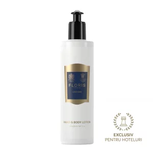 Crema de maini si de corp, 300 ml, Cefiro, Floris London