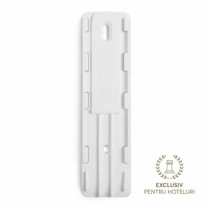 Dispenser invizibil din plastic hotelier