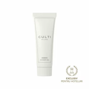 Gel de dus hotelier, 30 ml, Aqqua, Culti Milano