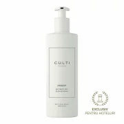 Gel de dus hotelier, 300 ml, Aqqua, Culti Milano