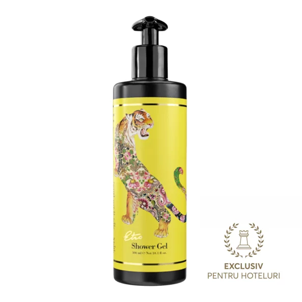 Gel de dus hotelier, 300 ml, Eden Udaipur, Etro