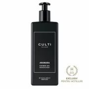 Gel de dus hotelier, 400 ml, Aramara, Culti Milano