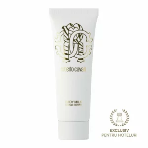 Lotiune de corp, 30 ml, White Zebra, Roberto Cavalli