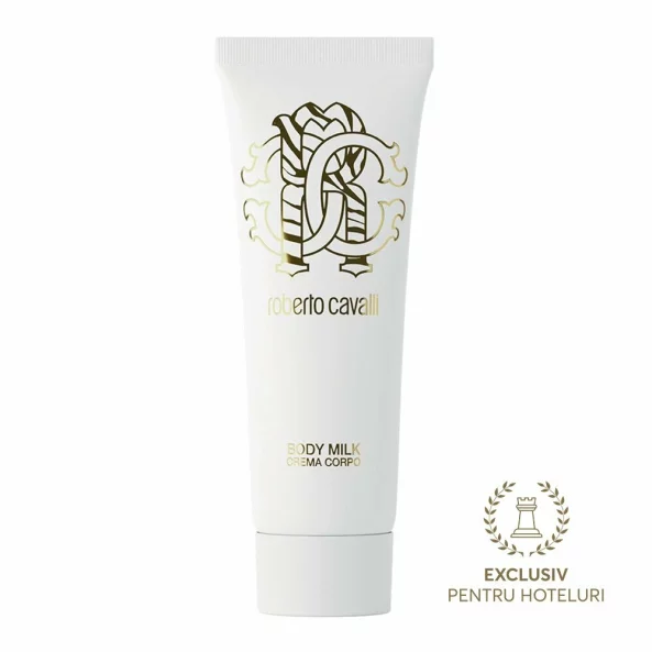 Lotiune de corp, 30 ml, White Zebra, Roberto Cavalli