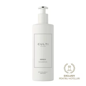 Sampon hotelier, 300 ml, Aqqua, Culti Milano
