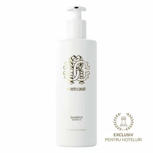 Sampon hotelier, 300 ml, White Zebra, Roberto Cavalli