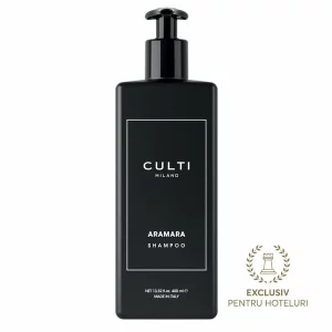 Sampon hotelier, 400 ml, Aramara, Culti Milano