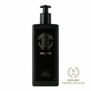 Sampon hotelier, 400 ml, Mirror Snake, Roberto Cavalli