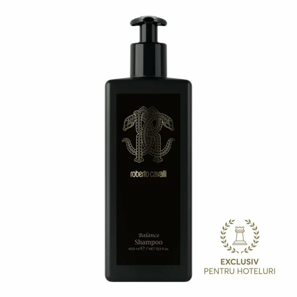 Sampon hotelier, 400 ml, Mirror Snake, Roberto Cavalli