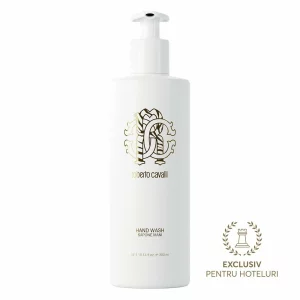 Sapun lichid hotelier, 300 ml, White Zebra, Roberto Cavalli