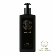 Sapun lichid hotelier, 400 ml, Mirror Snake, Roberto Cavalli