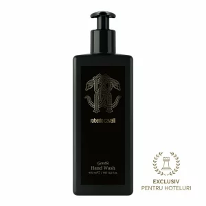 Sapun lichid hotelier, 400 ml, Mirror Snake, Roberto Cavalli