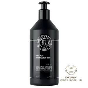 Sapun lichid hotelier, 500 ml, Spicy Thyme, The Botanist &amp; The Chemist