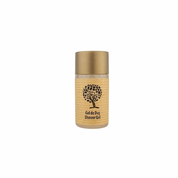 Gel de dus hotelier, 34 ml, Kraft