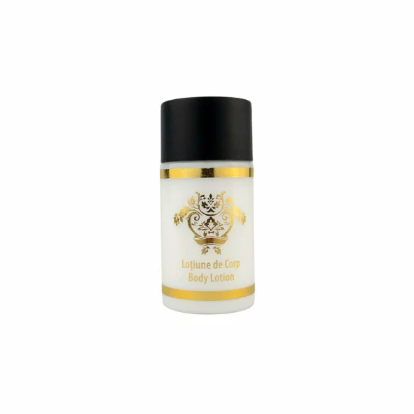 Lotiune de corp hoteliera, 34 ml, Lux