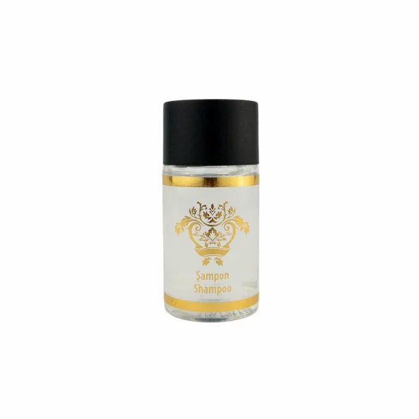 Sampon hotelier, 34 ml, Lux