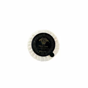 Sapun plisat hotelier, 15 gr, Lux